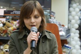 Tatyana Vinokurova-Sadichenko