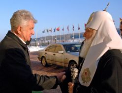 Filaret and Vladimir Kozyavkin