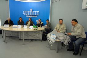 Михаил Ильенко, Владислав Троицкий, Олесь Санин, Сергей Васильев, Лариса Венедиктова и Братья Капрановы