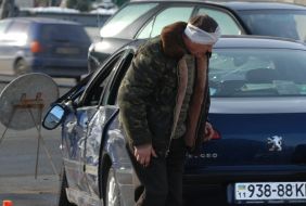 Дорожно-транспортное происшествие на Крещатике