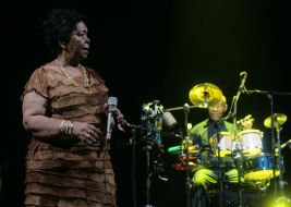 Концерт Цезарії Евори в Києві