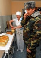 Opening of department of boundary service of «Rava-Russkaya»