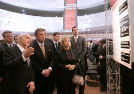 Выставка ”Украина помнит! Голодомор 1932-1933 гг. – геноцид Украинского народа»