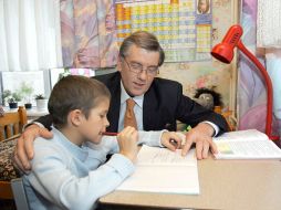 Ukraine’s President charitable action