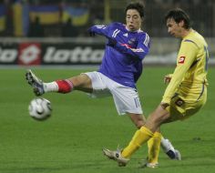 Samir Nasri Vladislav Vashchuk