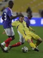 Андрій Шевченко Ерік Абідаль Клод Макелеле