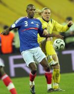 Андрій Воронін Ерік Абідаль