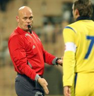 Tomas Hening Ovrebo Andrey Shevchenko