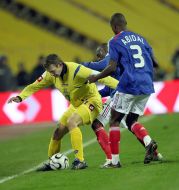 Андрій Шевченко Ерік Абідаль