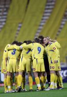 Ukrainian soccer team