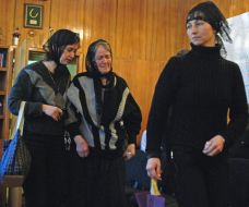 Payment of compensations to the lost miners families