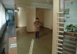 School without heating