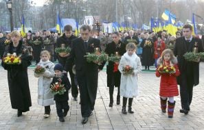 National action ”Light up a candle!”