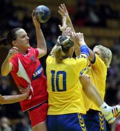 Irina Shybanova and Catherine Engel