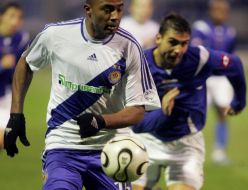 Soccer. FC ”Arsenal” vs. FC ”Dinamo”