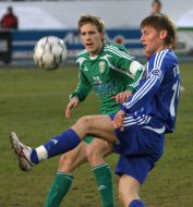 Soccer. FC ”Karpety” vs. FC ”Tavriya”