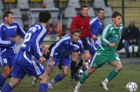 Soccer. FC ”Karpety” vs. FC ”Tavriya”