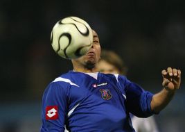 Сильва Жоземар та Олег Допилка