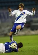 Александр Романчук та Олег Допилка