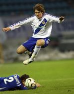 Александр Романчук та Олег Допилка