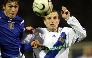 Александр Романчук та Олег Гусев