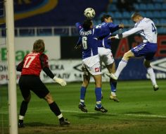 Сергей Кузняцов, Юрий Беньо и Тибериу Гиоане