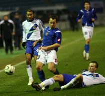 Олег Гусев, Бадр Эль Каддури и Дмитрий Парфенов