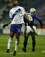 Диого Ринкон та Сергей Литовченко