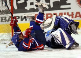 ХК «Сокол» (Киев) - ХК «Крылья Советов» (Москва)