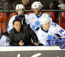 ХК «Сокол» (Киев) - ХК «Крылья Советов» (Москва)