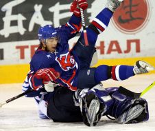 ХК «Сокол» (Киев) - ХК «Крылья Советов» (Москва)