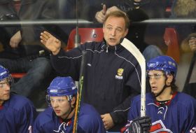 ХК «Сокол» (Киев) - ХК «Крылья Советов» (Москва)