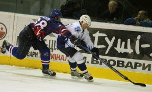 ХК «Сокол» (Киев) - ХК «Крылья Советов» (Москва)