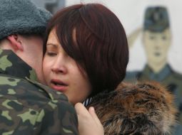 Молодые солдаты призыва «Осень – 2007»