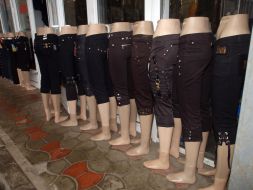 Рынок ”Барабашова” в Харькове