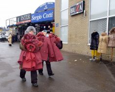 Рынок ”Барабашова” в Харькове