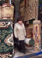 Рынок ”Барабашова” в Харькове