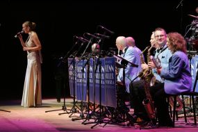 The World Famous Glenn Miller Orchestra