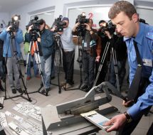 Liquidation of the special registration plates