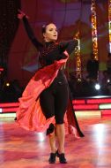 Liliya Podkopaeva and Kirill Hitrov