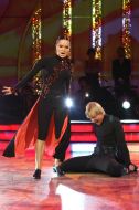 Liliya Podkopaeva and Kirill Hitrov
