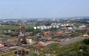 Дрогобицький НПЗ