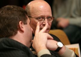 Олександр Третьяков та Роман Зварич