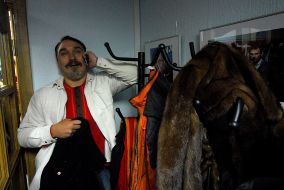 Vitaly Kapranov