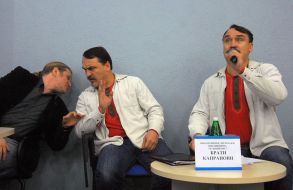 Kapranov Brothers and Yevgeny Karas