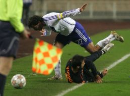 Vladislav Vashchuk and Mirko Vucinic