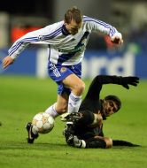 Oleg Gusev and David Pizarro