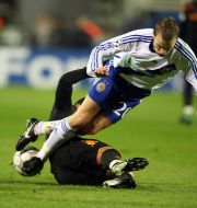 Oleg Gusev and David Pizarro