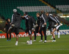 Coaching of players of FC ”Shakhter” (Donetsk)