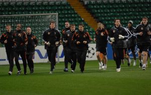 Coaching of players of FC ”Shakhter” (Donetsk)